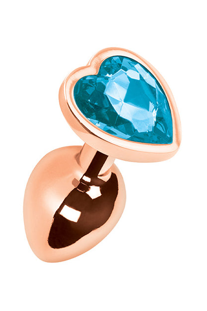 S PLEASURES METAL - METAL MIA LIGHT BLUE
