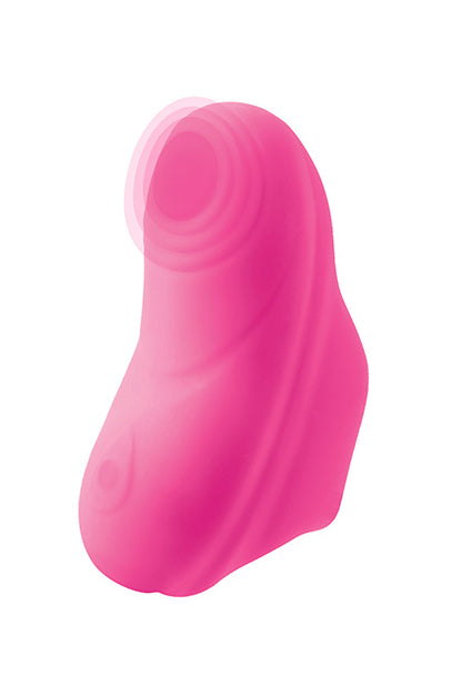 S PLEASURES PREMIUM LINE - FINGER VIBE - PINK