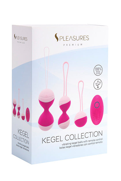 KEGEL COLLECTION ROSE