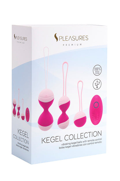 KEGEL COLLECTION ROSE