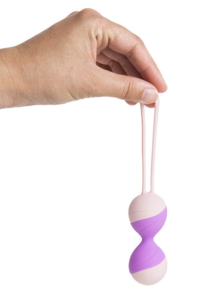 S PLEASURES PREMIUM LINE - KEGEL COLLECTION LIGHT PURPLE