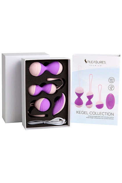 KEGEL COLLECTION LIGHT PURPLE