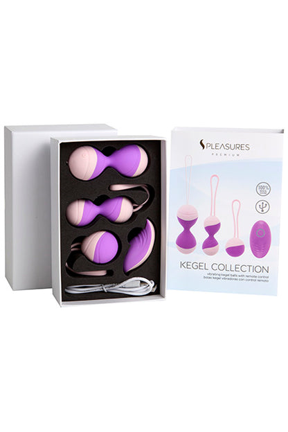 KEGEL COLLECTION LIGHT PURPLE