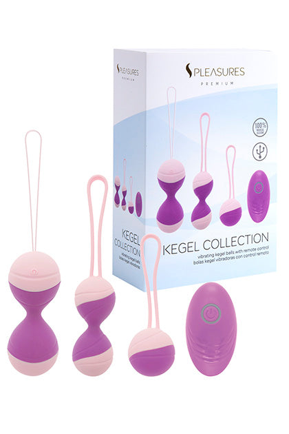 KEGEL COLLECTION LIGHT PURPLE
