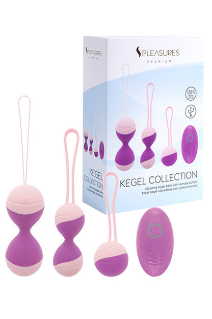 KEGEL COLLECTION LIGHT PURPLE
