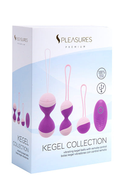 KEGEL COLLECTION LIGHT PURPLE