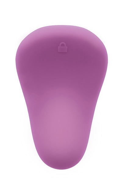 S PLEASURES VELVET - SWEETIE MINI LIGHT PURPLE