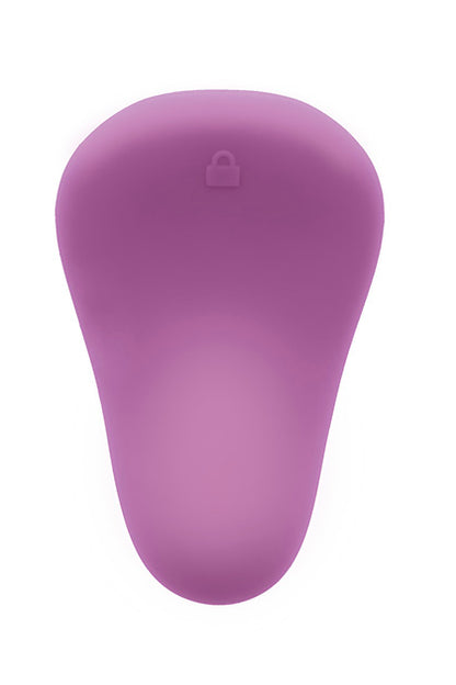 S PLEASURES VELVET - SWEETIE MINI LIGHT PURPLE