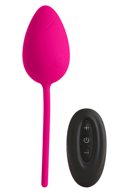 EGG VIBRATOR ODETTE - Cerise