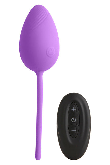 EGG VIBRATOR ODETTE - Candy Violet