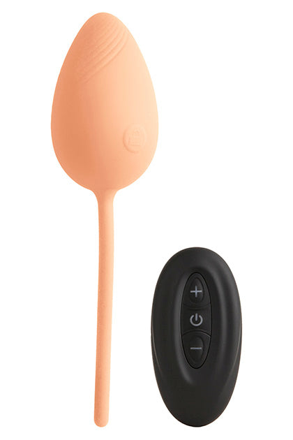 EGG VIBRATOR ODETTE - Peach