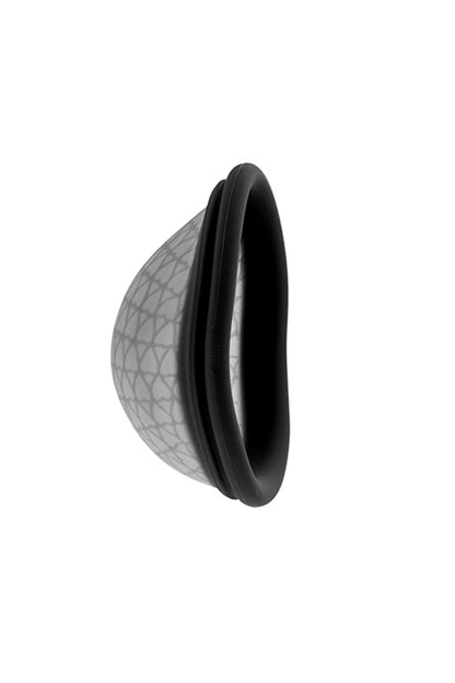 FEMME RÉPUBLIQUE - MENSTRUAL CUP SIZE S - BLACK