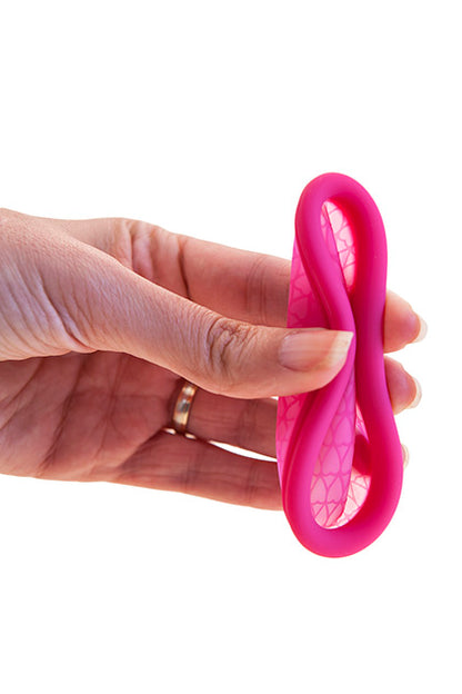 FEMME RÉPUBLIQUE - MENSTRUAL CUP SIZE S - PINK
