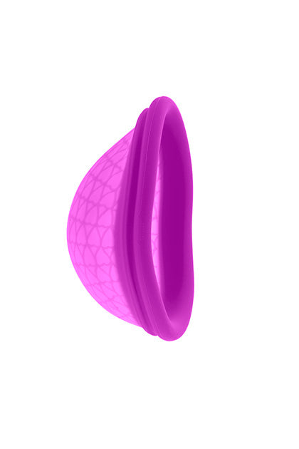 FEMME RÉPUBLIQUE - MENSTRUAL CUP SIZE L - PURPLE