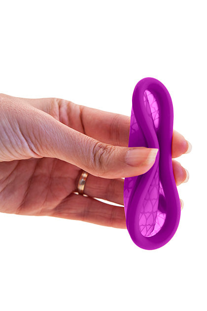 FEMME RÉPUBLIQUE - MENSTRUAL CUP SIZE L - PURPLE