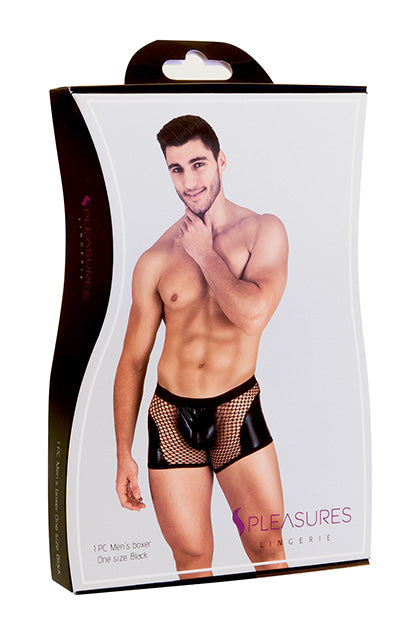Boxer red Negro TU