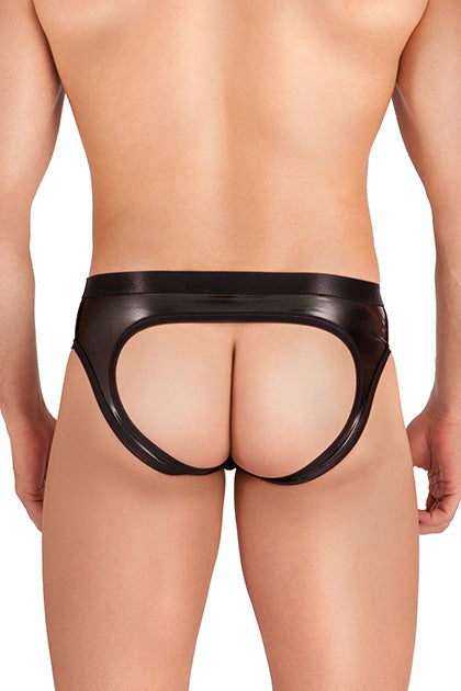 S PLEASURES LINGERIE - LIGUEIRO PRETO TU