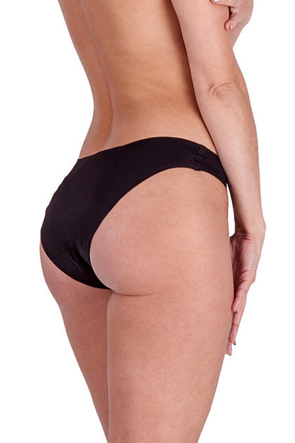 Braga Menstrual M - NEGRO