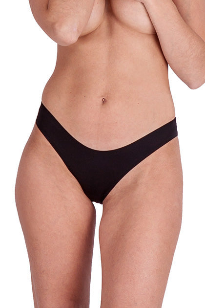 FEMME RÉPUBLIQUE - BRAGA MENSTRUAL XL - NEGRO
