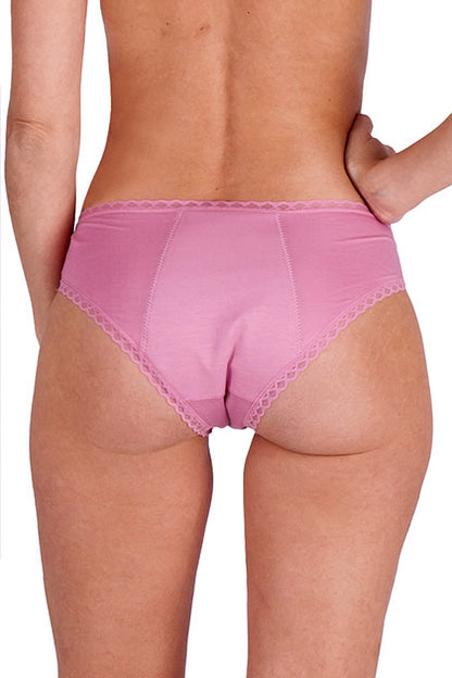 FEMME RÉPUBLIQUE - BRAGA MENSTRUAL L - ROSA