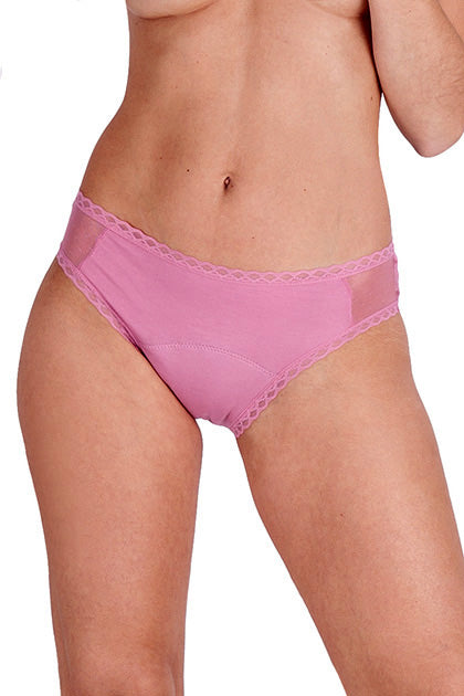 Braga Menstrual XL - ROSA