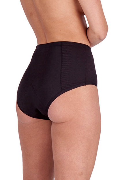 FEMME RÉPUBLIQUE - BRAGA MENSTRUAL S - NEGRO