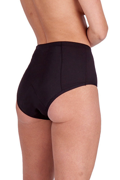FEMME RÉPUBLIQUE - BRAGA MENSTRUAL XL - NEGRO
