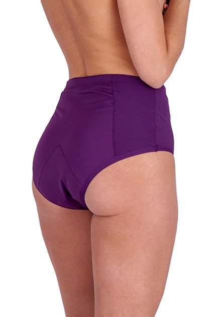 FEMME RÉPUBLIQUE - BRAGA MENSTRUAL XL - LILA