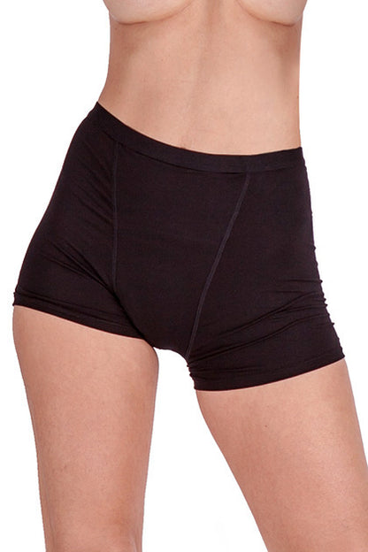 FEMME RÉPUBLIQUE - BRAGA MENSTRUAL L - NEGRO