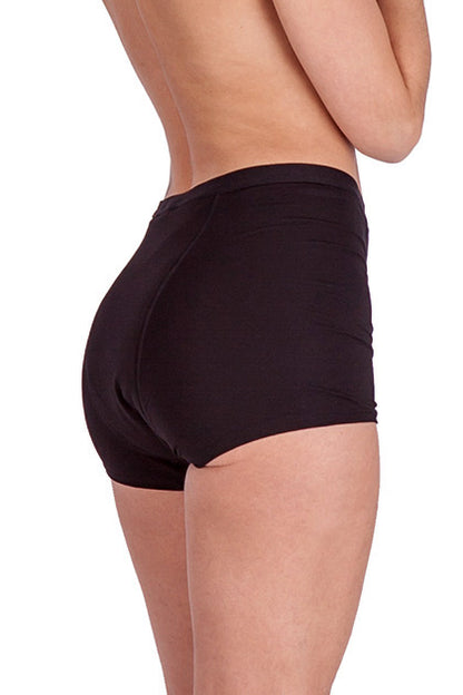 FEMME RÉPUBLIQUE - BRAGA MENSTRUAL L - NEGRO