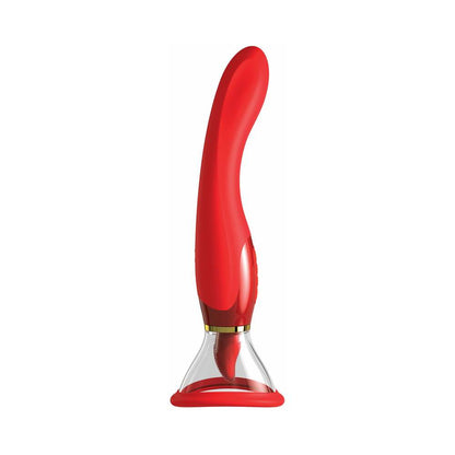 PIPEDREAM - FANTASY FOR HER 24K GOLD LUXURY EDITION HER ULTIMATE PLEASURE RED