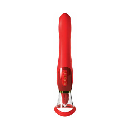 PIPEDREAM - FANTASY FOR HER 24K GOLD LUXURY EDITION HER ULTIMATE PLEASURE RED