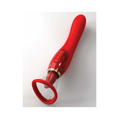 PIPEDREAM - FANTASY FOR HER 24K GOLD LUXURY EDITION HER ULTIMATE PLEASURE RED