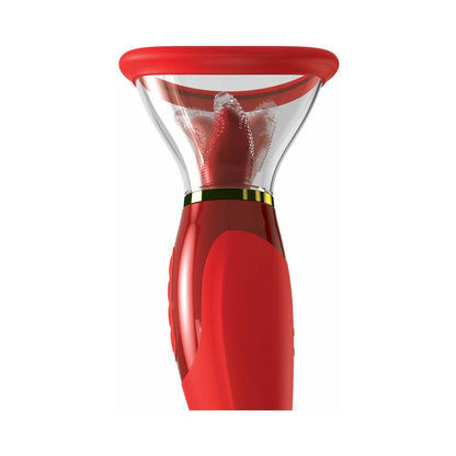 PIPEDREAM - FANTASY FOR HER 24K GOLD LUXURY EDITION HER ULTIMATE PLEASURE RED