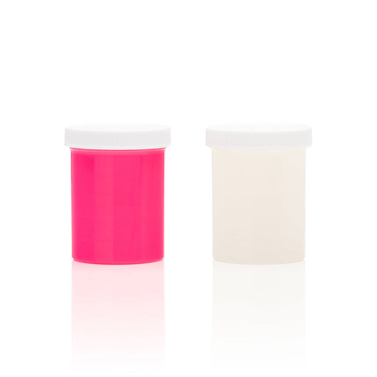 CLONE-A-WILLY - SILICONE REFILL HOT PINK