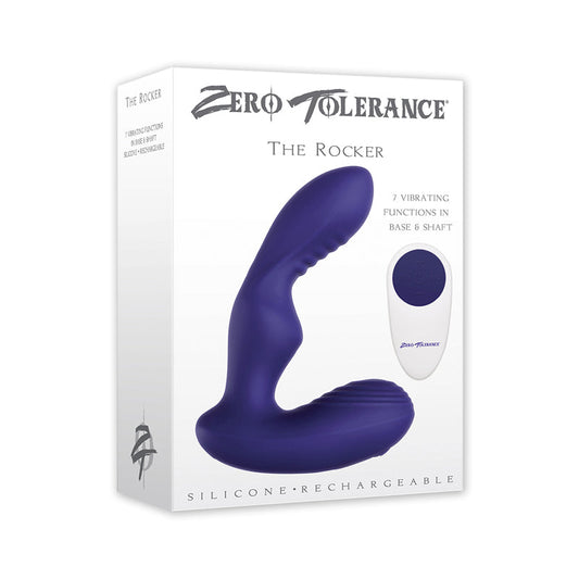 ZERO TOLERANCE - ZT THE ROCKER BLACK