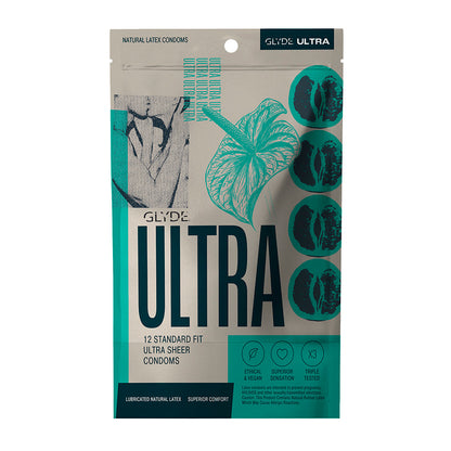GLYDE - ULTRA STANDARD FIT 12PK
