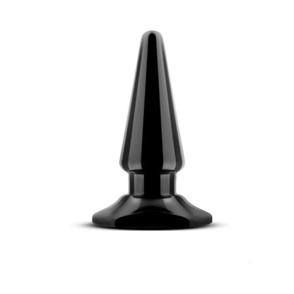 BLUSH - ANAL ADVENTURES EASY PLUG BLACK