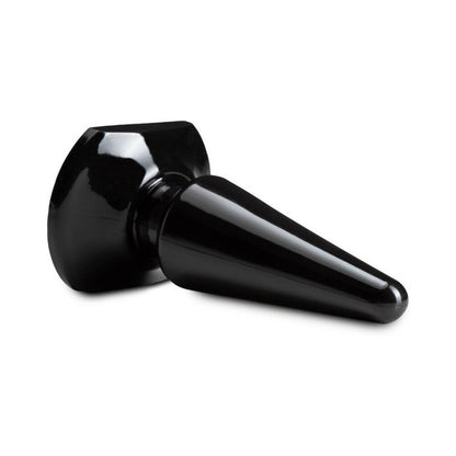 BLUSH - ANAL ADVENTURES EASY PLUG BLACK