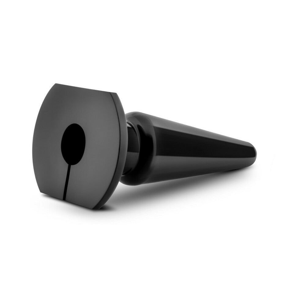 BLUSH - ANAL ADVENTURES EASY PLUG BLACK