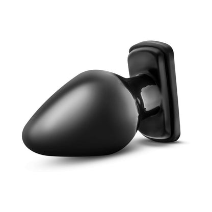 BLUSH - ANAL ADVENTURES X-LARGE PLUG BLACK