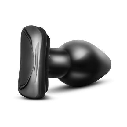 BLUSH - ANAL ADVENTURES X-LARGE PLUG BLACK