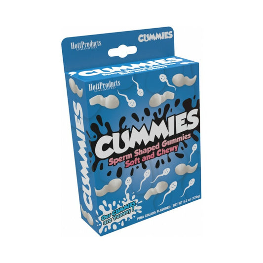 HOTT PRODUCTS - SPERM-SHAPED GUMMIES