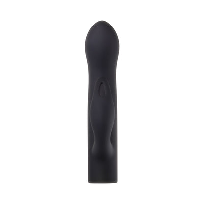 EVOLVED - VIBRADOR BULLET RECARREGÁVEL DE SILICONE FOUR PLAY E CONJUNTO DE 3 PEÇAS DE MANGA PRETO