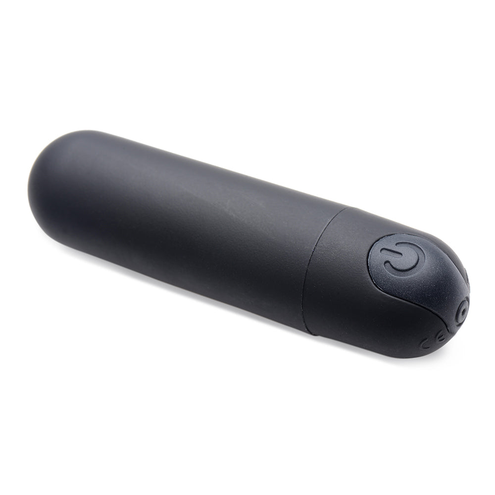 XR BRANDS - BANG! VIBRATING BULLET WITH REMOTE CONTROL