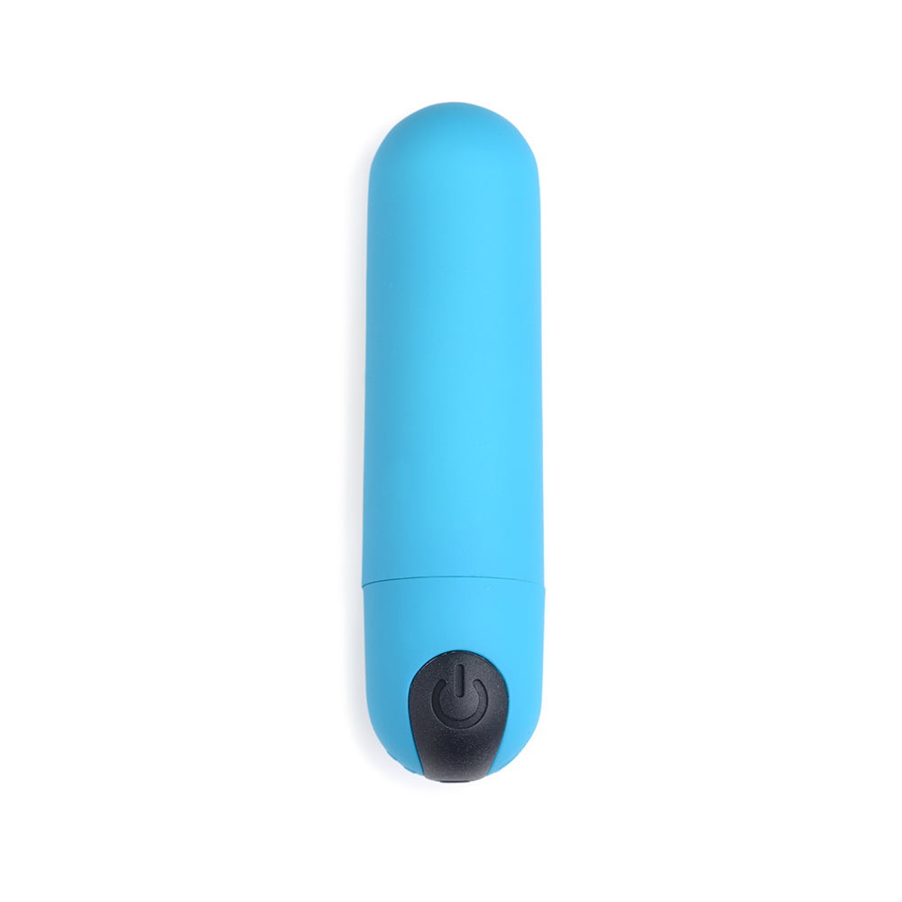 XR BRANDS - BANG! VIBRATING BULLET WITH REMOTE CONTROL