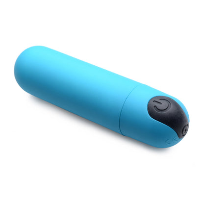 XR BRANDS - BANG! VIBRATING BULLET WITH REMOTE CONTROL