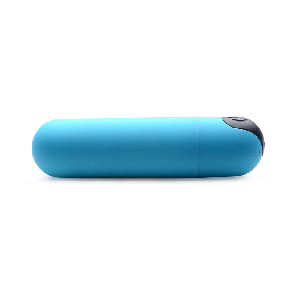 XR BRANDS - BANG! VIBRATING BULLET WITH REMOTE CONTROL