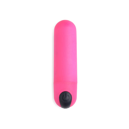 XR BRANDS - BANG! VIBRATING BULLET WITH REMOTE CONTROL