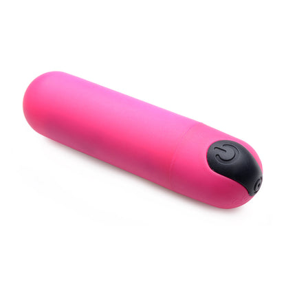 XR BRANDS - BANG! VIBRATING BULLET WITH REMOTE CONTROL